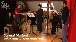 Claudio Monteverdi - Zefiro Torna